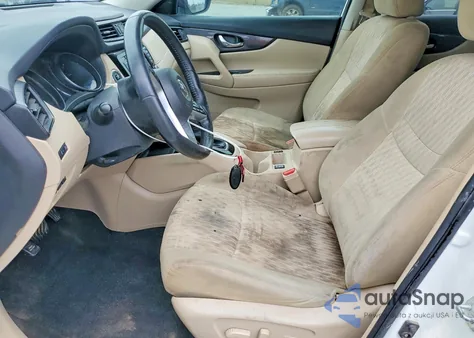 2018 Nissan Rogue S z USA, uszkodzony, nr VIN 5N1AT2MT2JC850915